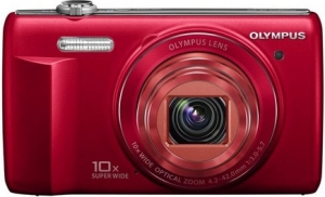Olympus VR-340 Red Olympus VR-340 Red